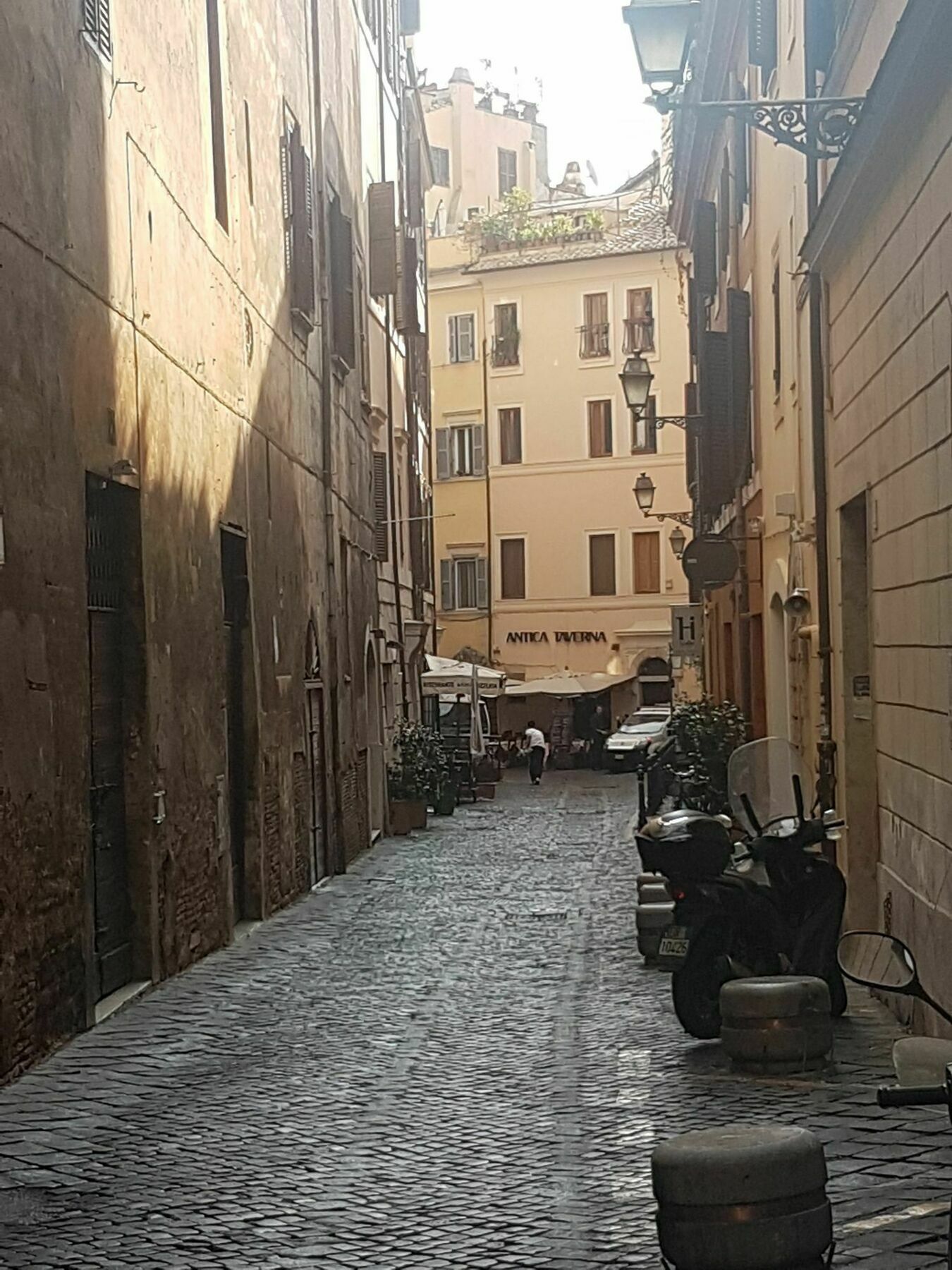 Maison Palazzo Taverna Roma Esterno foto