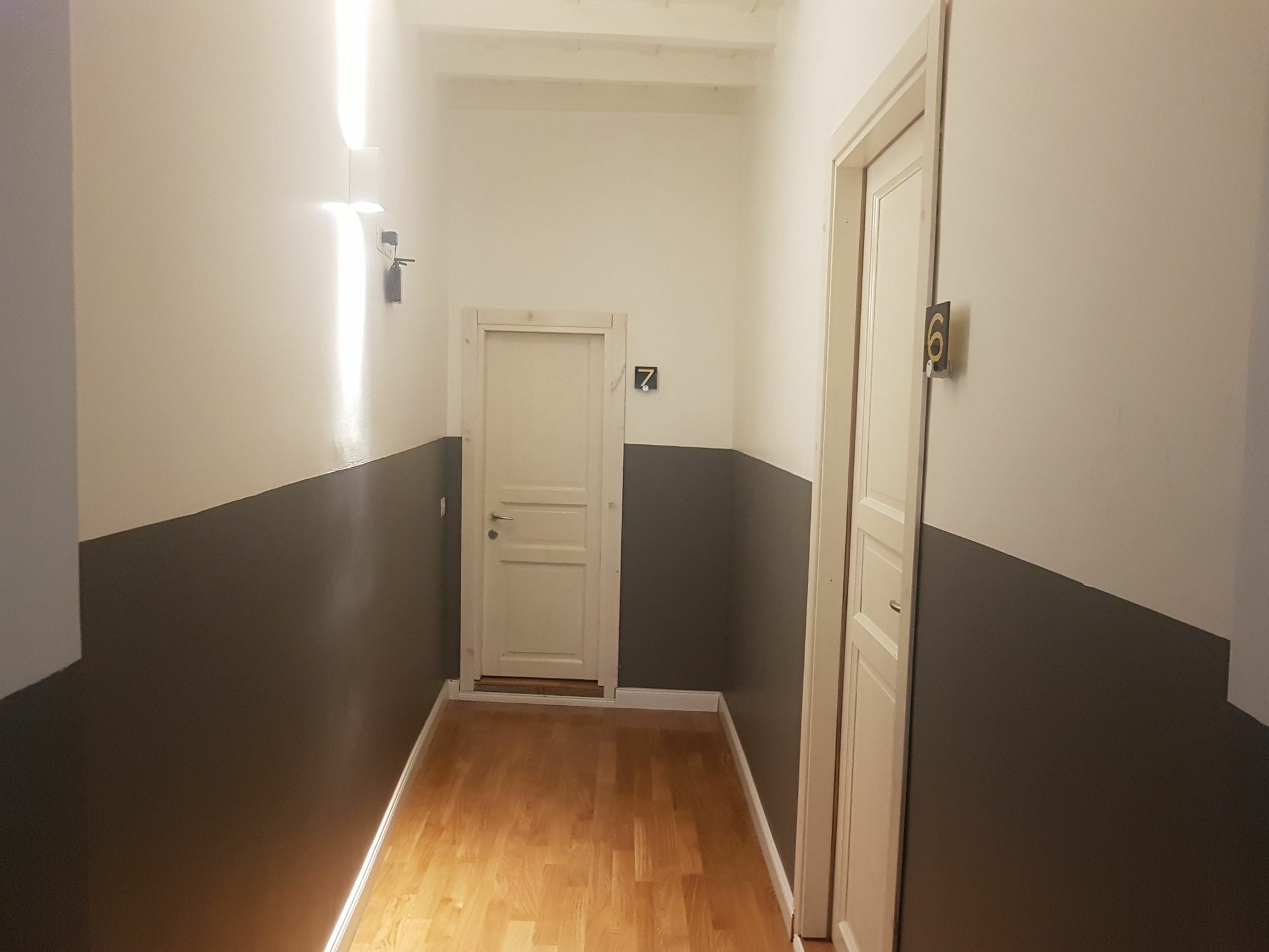 Maison Palazzo Taverna Roma Esterno foto