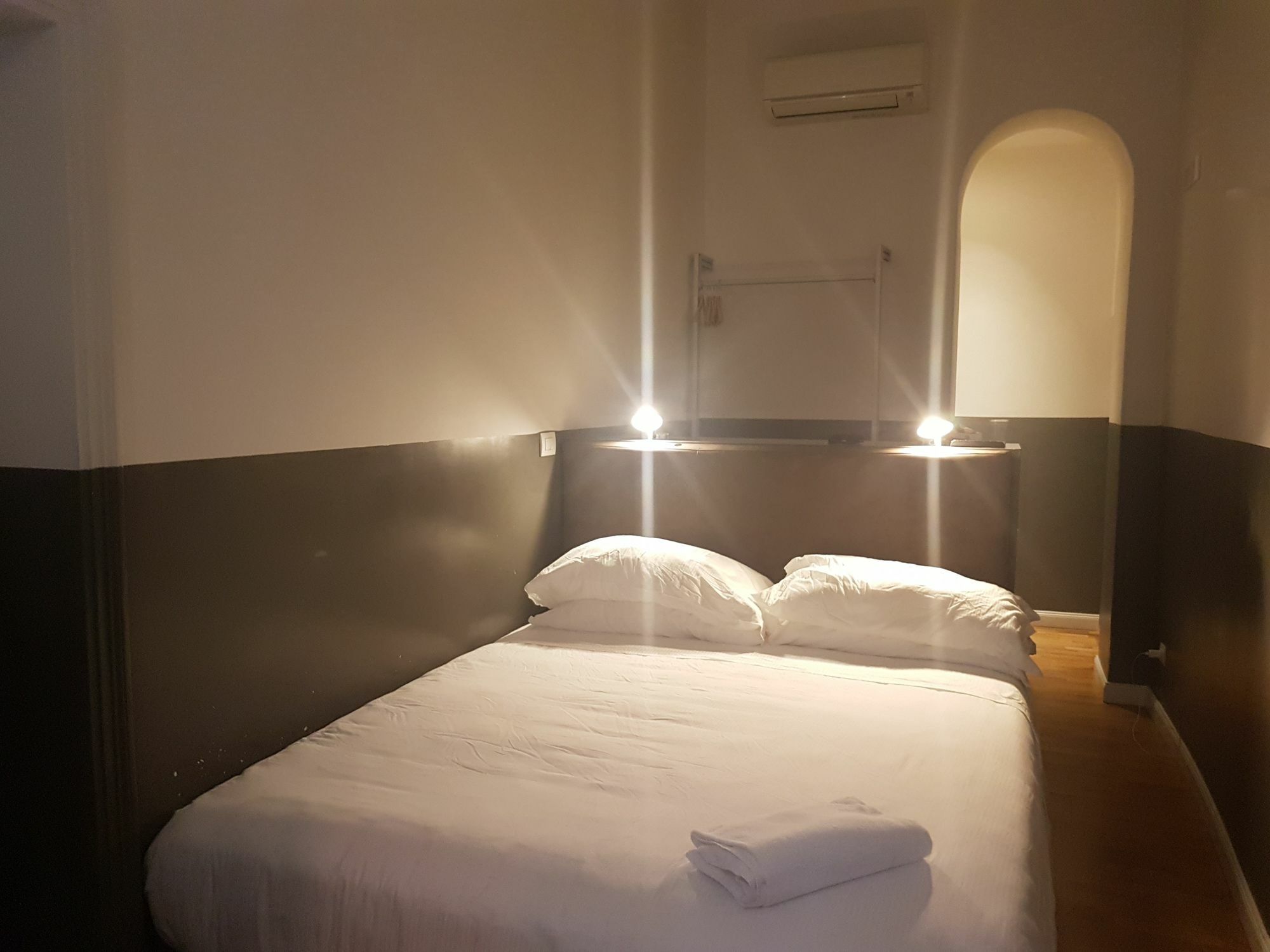 Maison Palazzo Taverna Roma Esterno foto