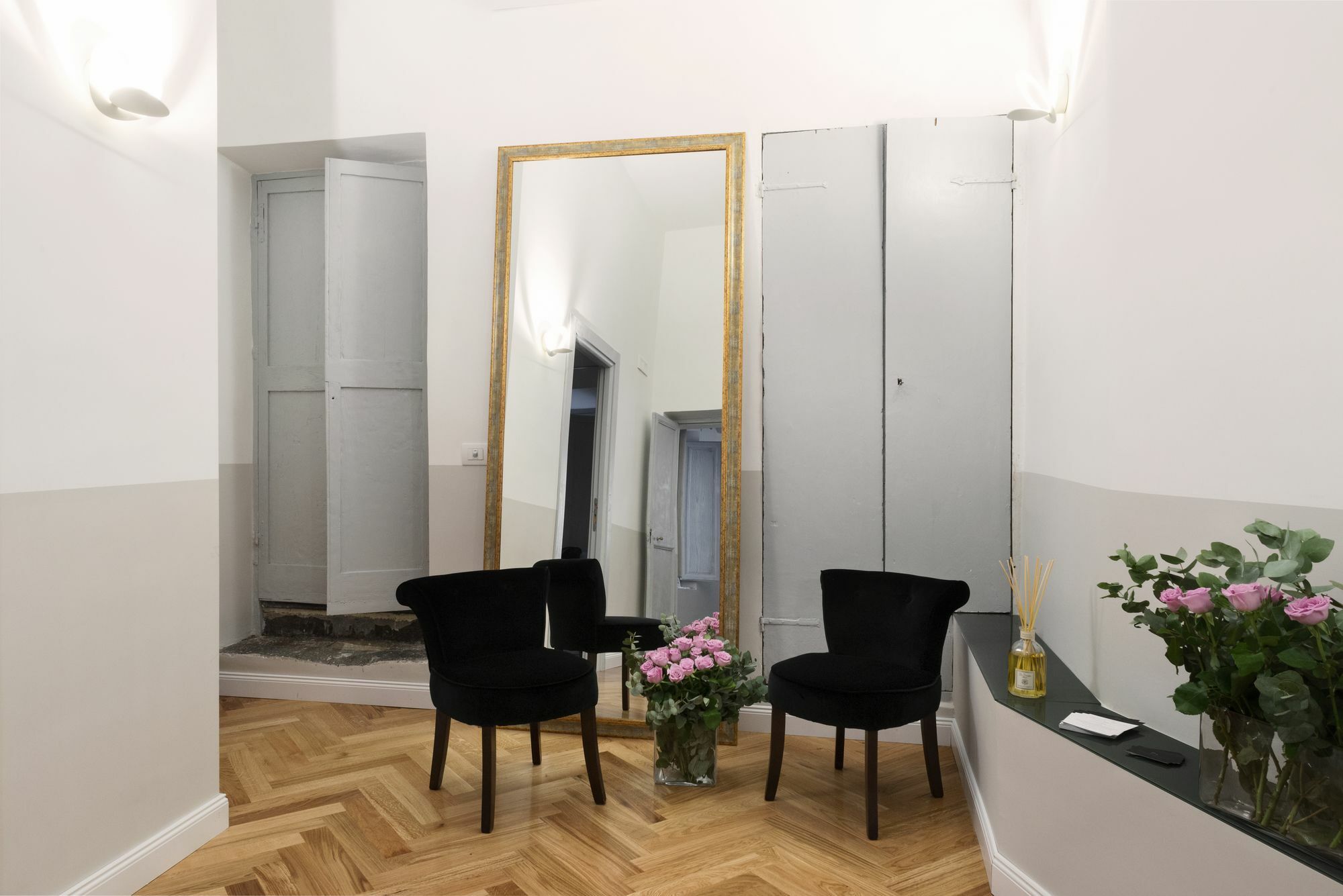 Maison Palazzo Taverna Roma Esterno foto